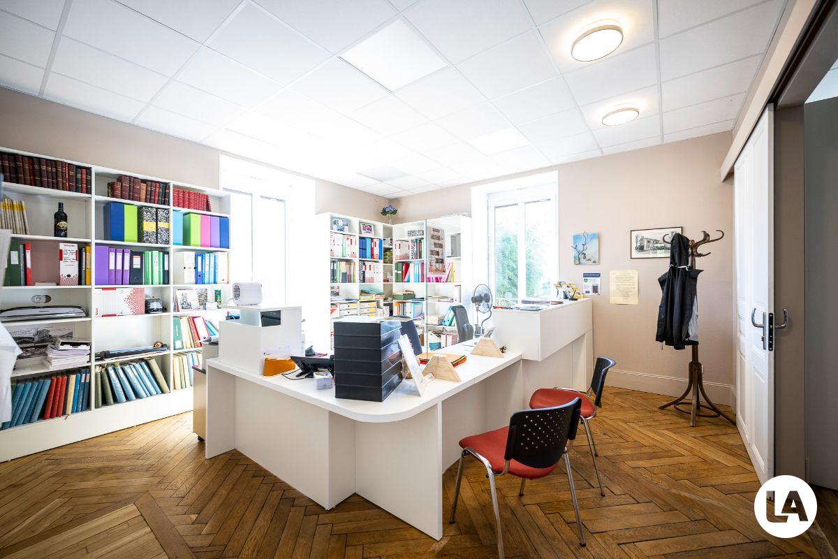 Accueil administratif