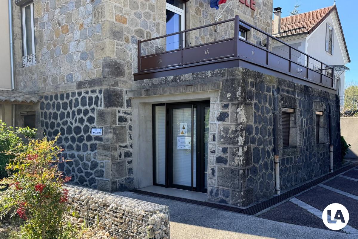 Bibliothèque municipal de Lalevade-d'Ardèche