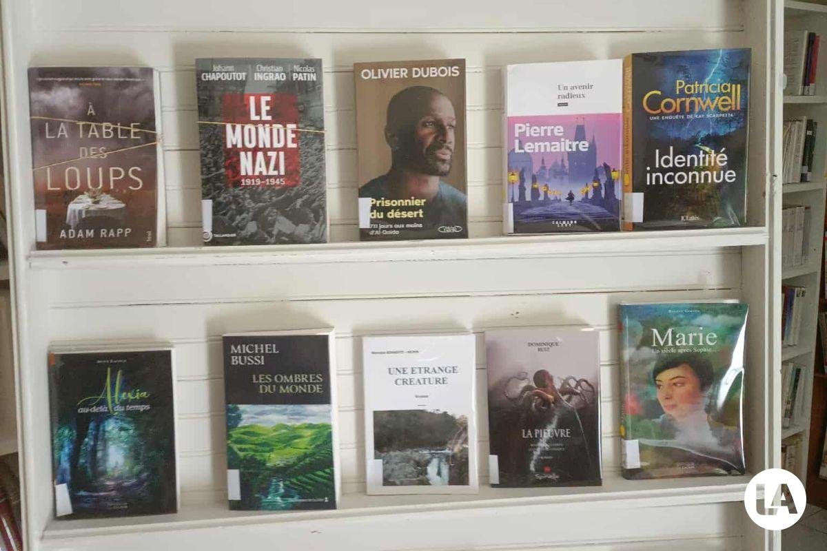 Bibliothèque municipale