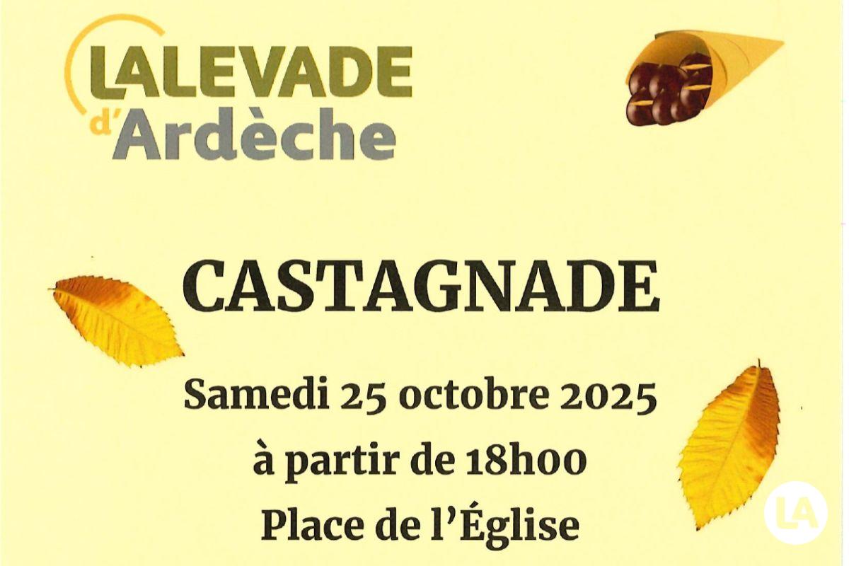 Castagnade 2025