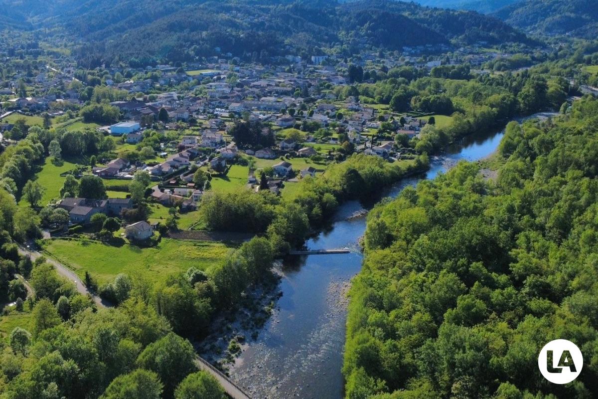 Lalevade d'Ardèche
