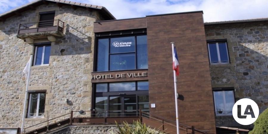 Mairie Lalevade-d'Ardèche