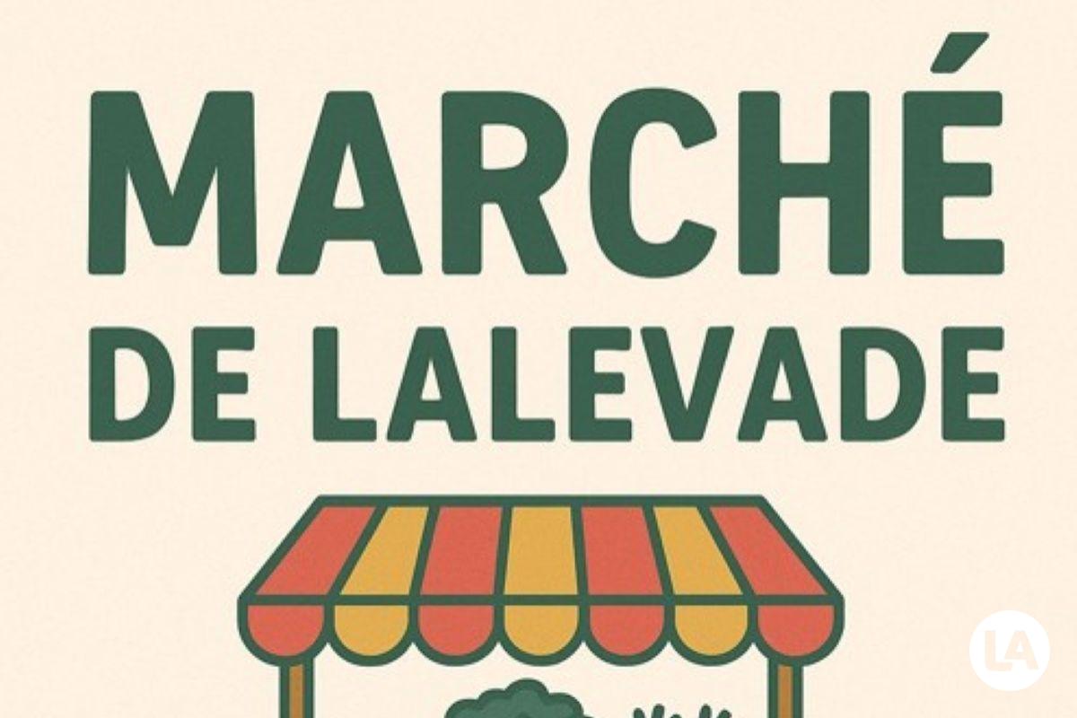 Marché local - nouvel emplacement