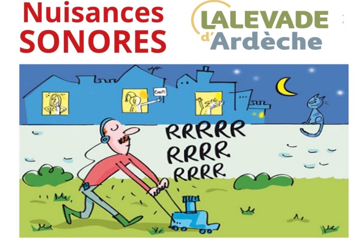Nuisances sonores