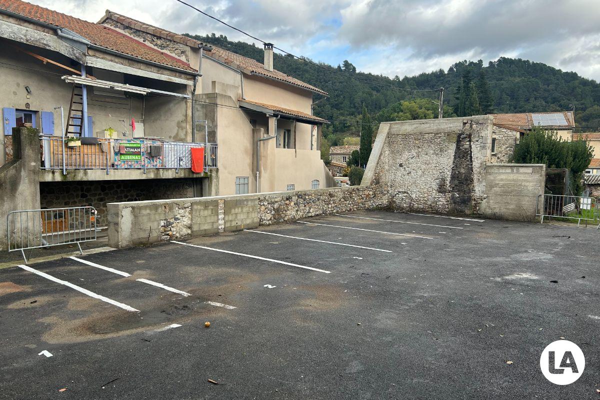 Parking privatif de Paix