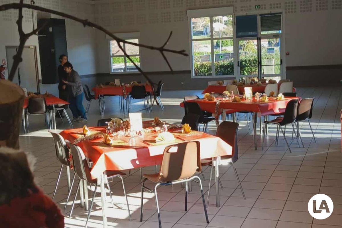 Repas des ainés 2025